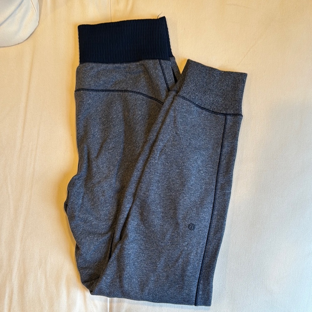 Lululemon Gray sweats